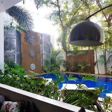 The Gallery Boutique Hotel Siem Reap Exterior photo