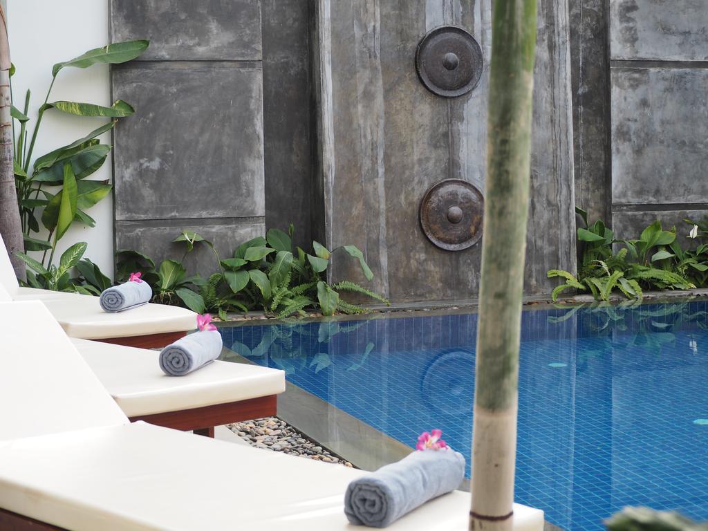 The Gallery Boutique Hotel Siem Reap Exterior photo