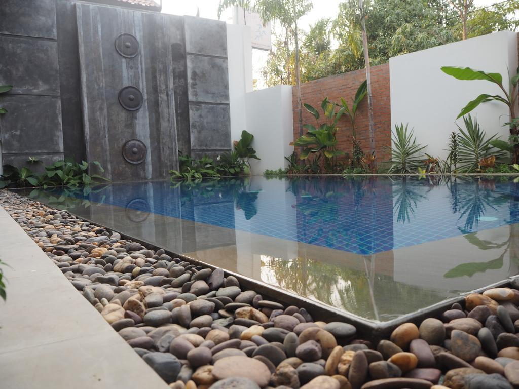 The Gallery Boutique Hotel Siem Reap Exterior photo
