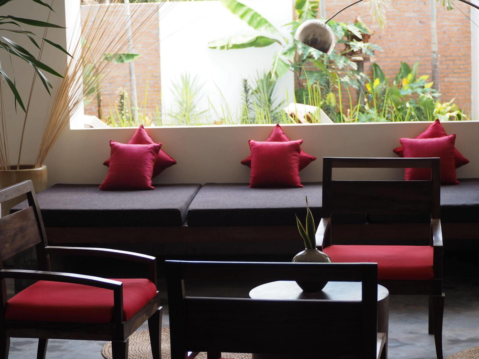 The Gallery Boutique Hotel Siem Reap Exterior photo