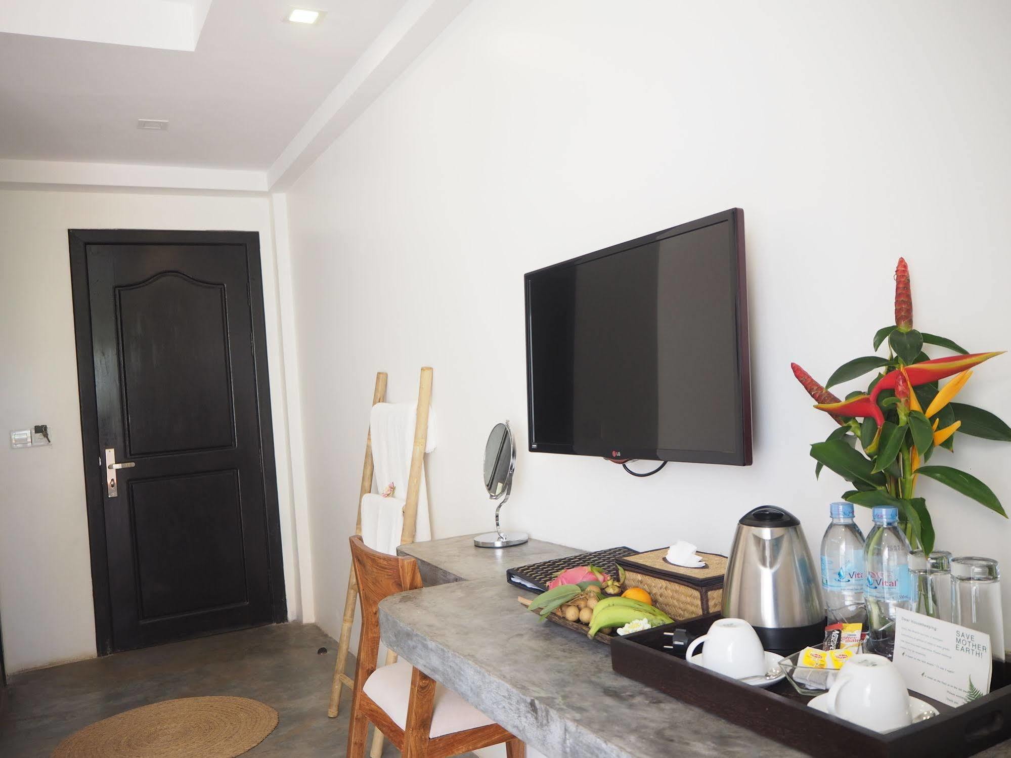The Gallery Boutique Hotel Siem Reap Exterior photo