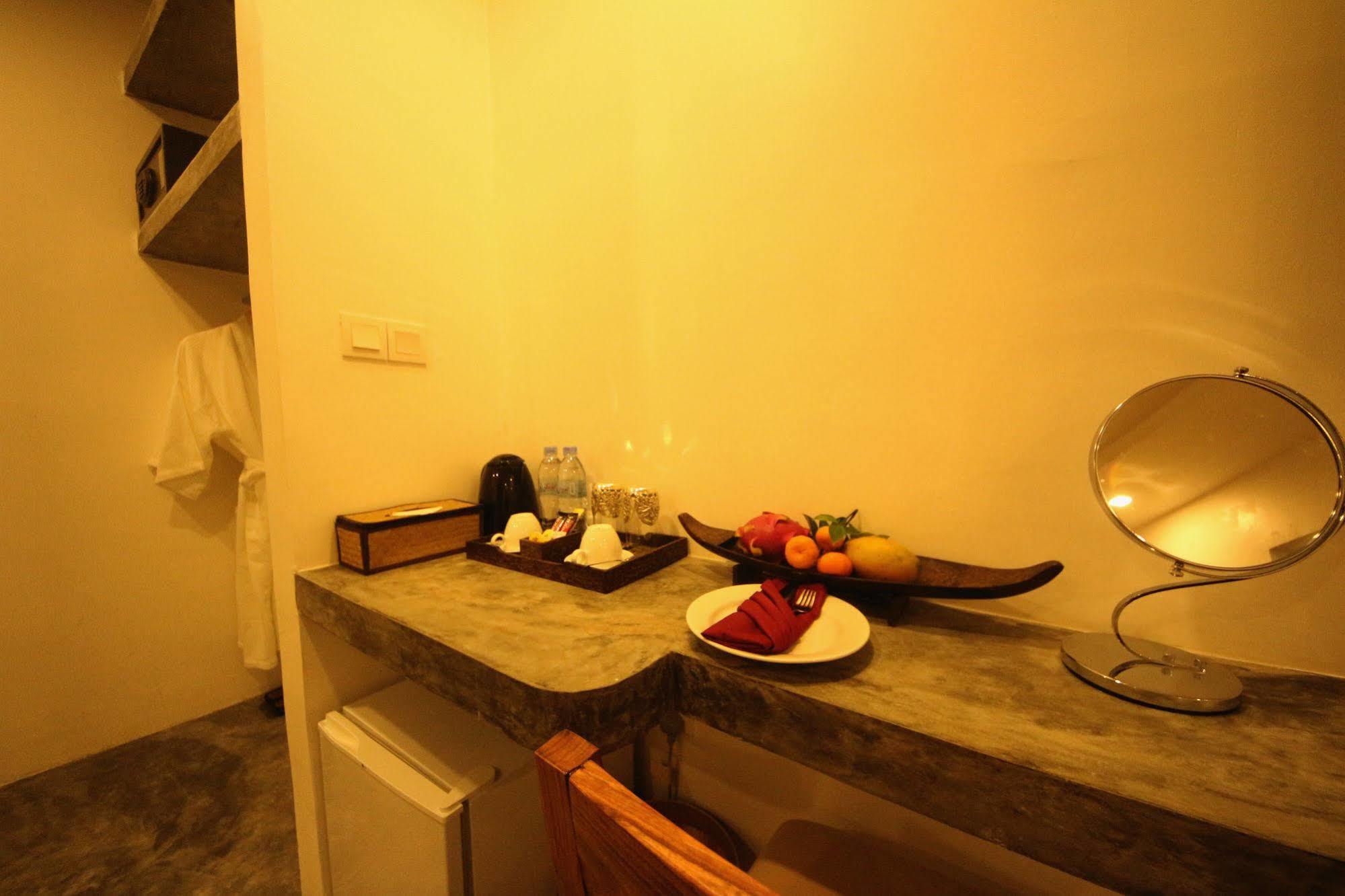 The Gallery Boutique Hotel Siem Reap Exterior photo