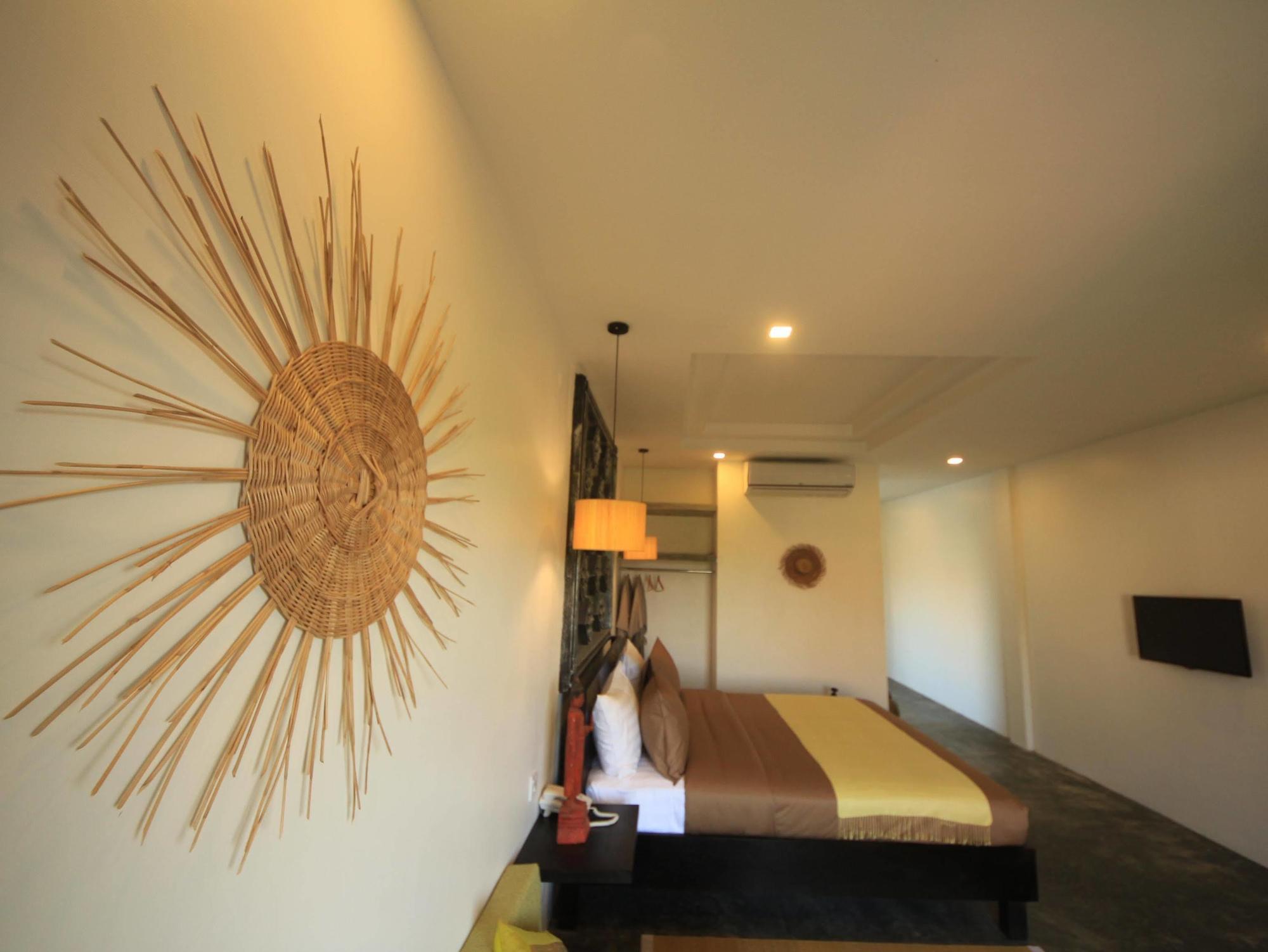The Gallery Boutique Hotel Siem Reap Exterior photo