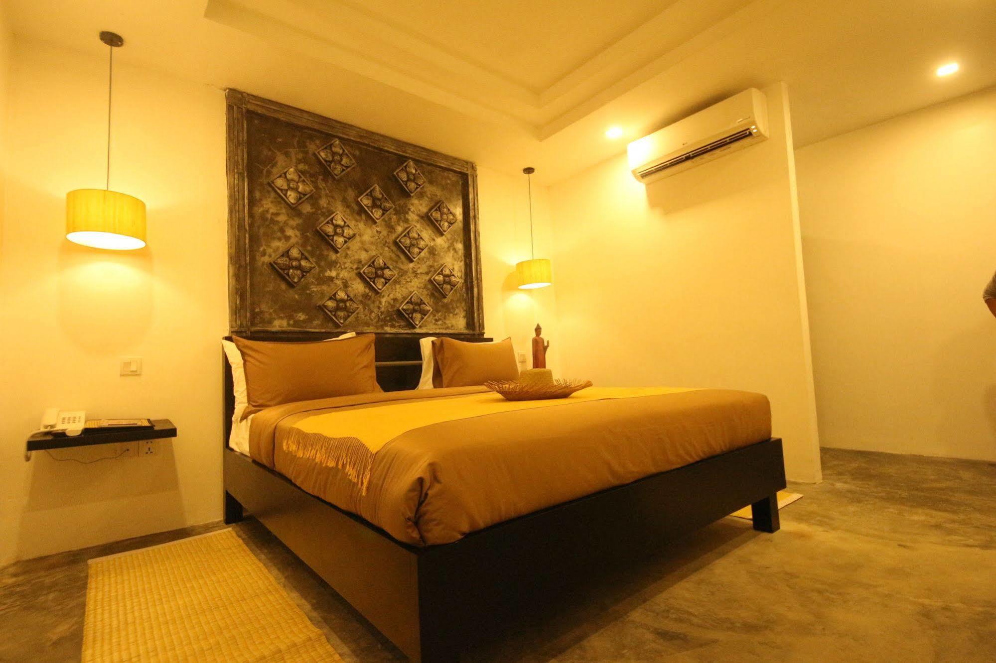 The Gallery Boutique Hotel Siem Reap Exterior photo
