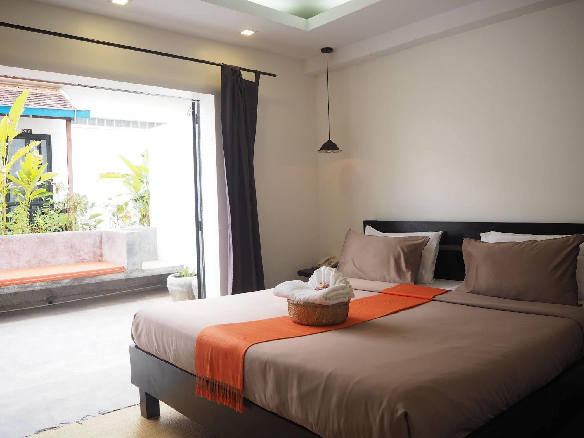 The Gallery Boutique Hotel Siem Reap Exterior photo