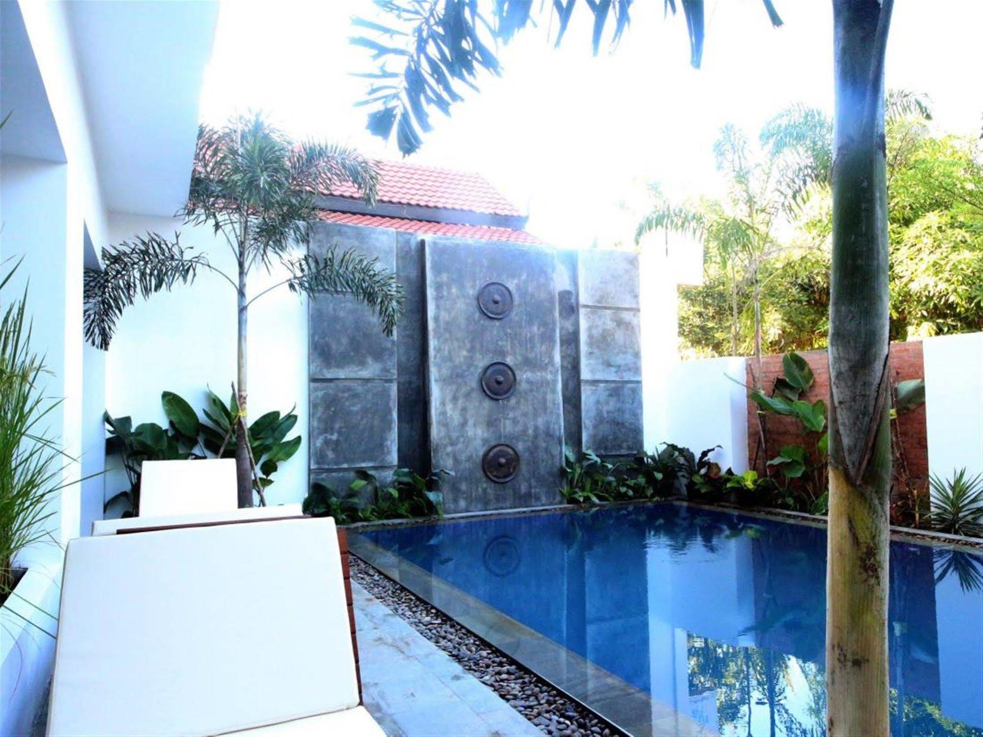 The Gallery Boutique Hotel Siem Reap Exterior photo