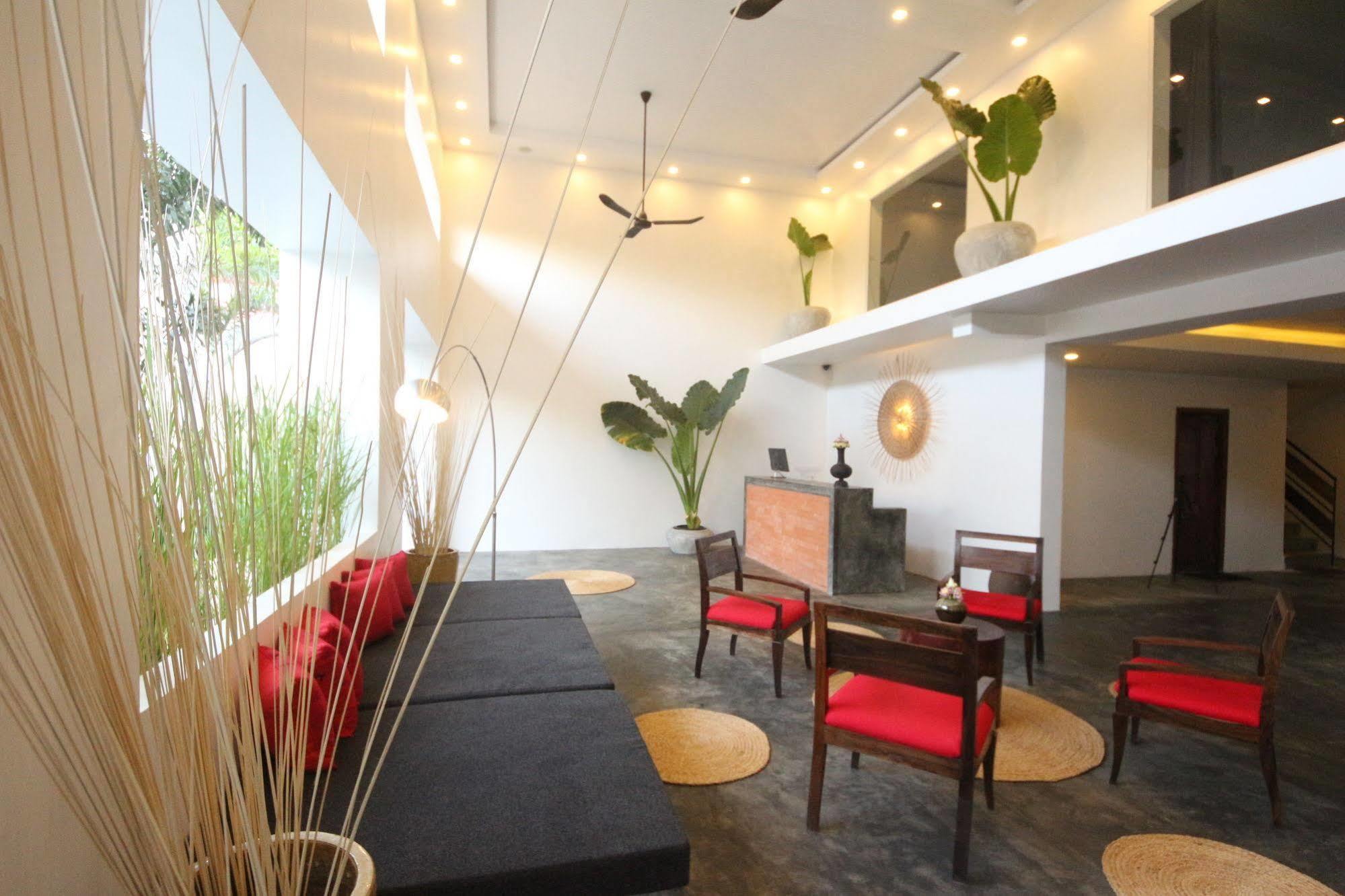 The Gallery Boutique Hotel Siem Reap Exterior photo