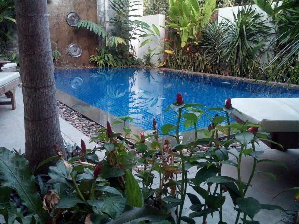 The Gallery Boutique Hotel Siem Reap Exterior photo