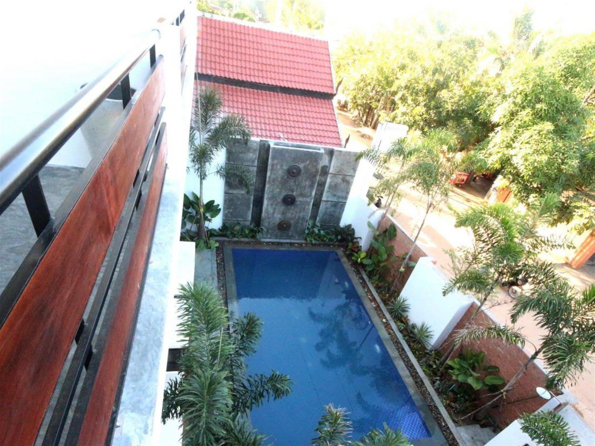 The Gallery Boutique Hotel Siem Reap Exterior photo