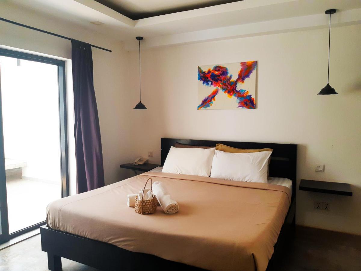 The Gallery Boutique Hotel Siem Reap Exterior photo